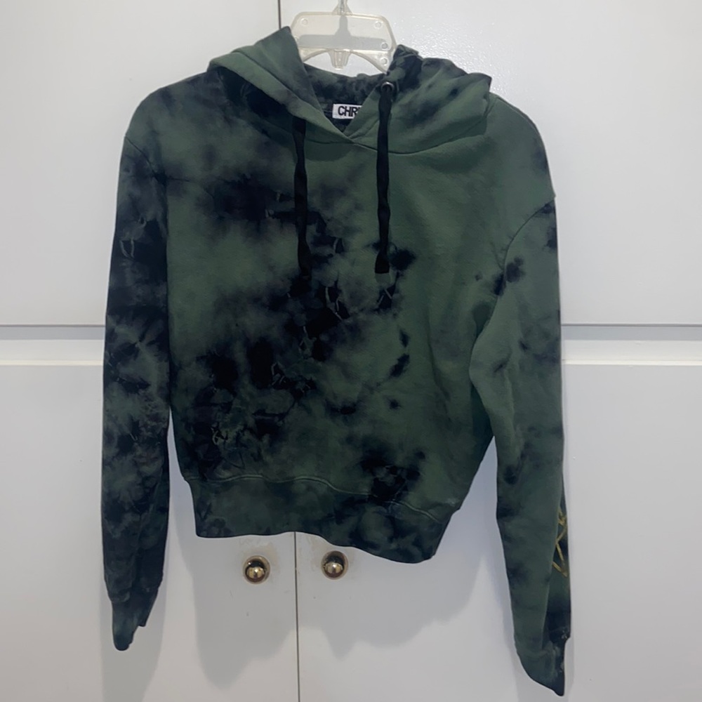 CHRLDR SWEATSHIRT